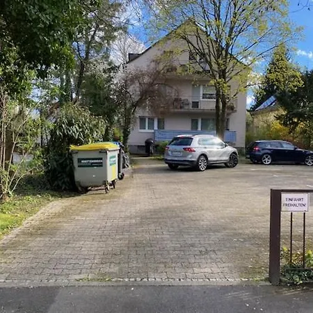 Apartment Monteur- Und Ferienunterkunft Mannheim-vogelstang *