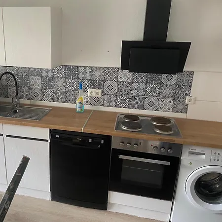 Monteur- Und Ferienunterkunft Mannheim-vogelstang Apartment Mannheim